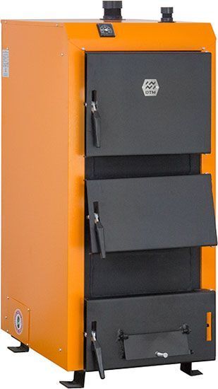 Котел твердотопливный DTM КOТ-12 Universal