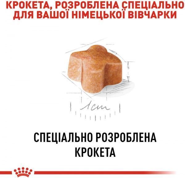 Корм Royal Canin для собак GERMAN SHEPHERD PUPPY 3 кг