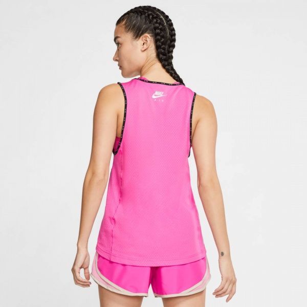 Майка Nike W NK AIR TANK CJ1868-601 L рожевий