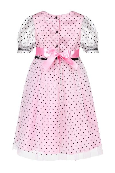 Платье Sasha р.110 розовый 4429 