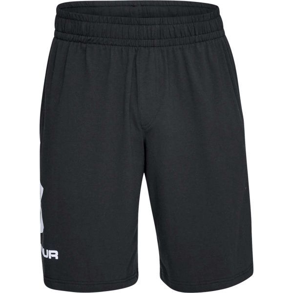 Шорти Under Armour SPORTSTYLE GRAPHIC SHORT 1329300-001 р. L чорний
