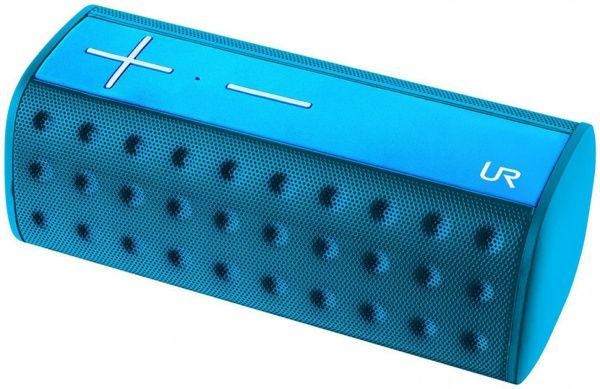 Акустична система Trust Deci Wireless Bluetooth Speaker (20098) 2.0 blue 