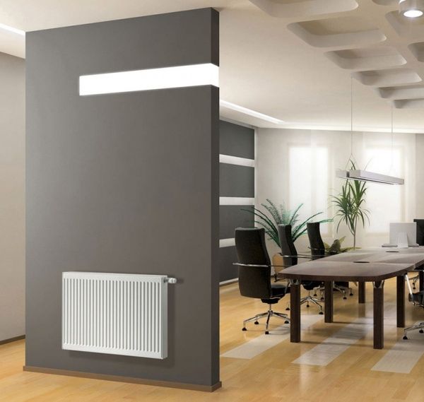 Радіатор сталевий Delonghi PHD 2.0 Panel 22 TEC 300x1600 мм праве/нижнє підключення