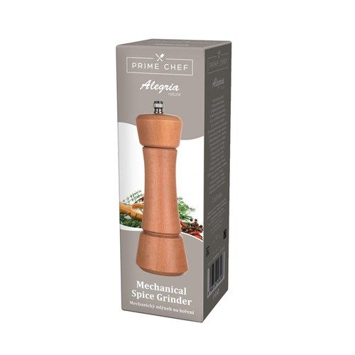 Млинок для солі та перцю 16.5 см Natur Banquet