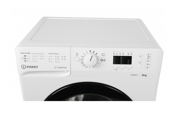 Пральна машина Indesit OMTWSA 61053 WK EU