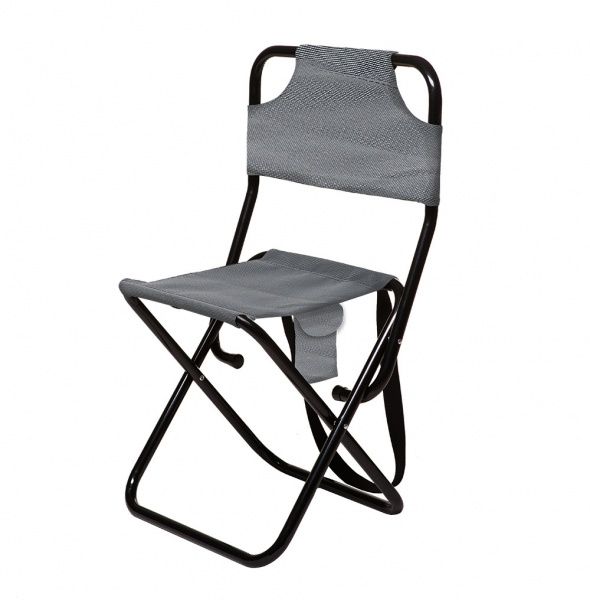 Стул Vitan Богатырь 22 мм серый меланж 2010044