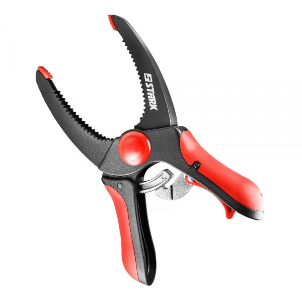 Струбцина Stark 58 мм трещеточная 527100150