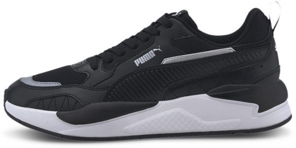 Кроссовки Puma X-Ray 2 Square 37310808 р.UK 8,5 черный