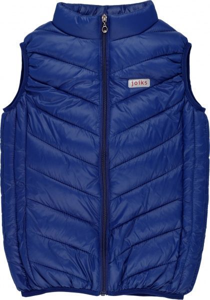 Жилет дитячий JOIKS р.140 синій JD-08/140 