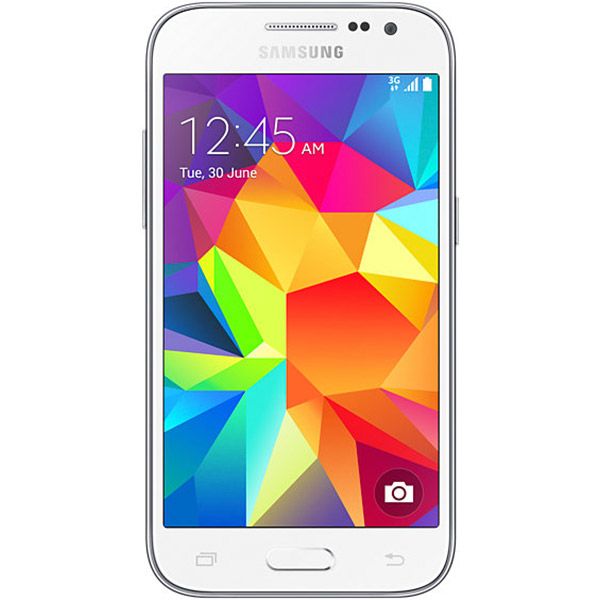 Смартфон Samsung Core Prime G361H DS white