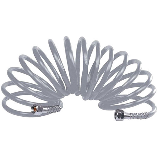 Шланг високого тиску Forte 6,5 мм 20 м SHC-20NPU