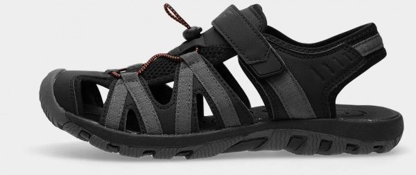 Сандалі 4F D4L21-SAM203-25S р. EUR 40 сірий