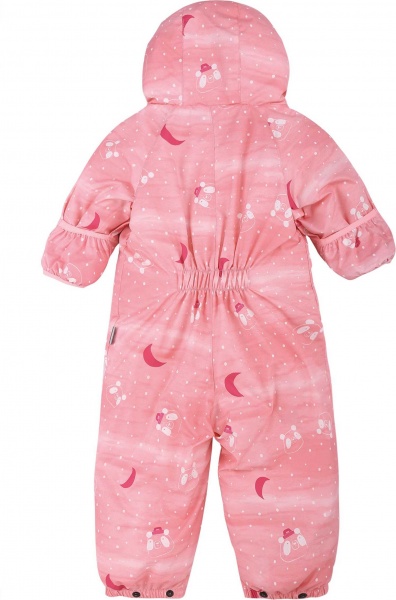 Комбінезон дитячий для дівчинки Reima р.74 персиковий 710733 