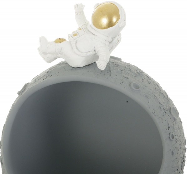 Статуетка Космонавт 15х14х18 см