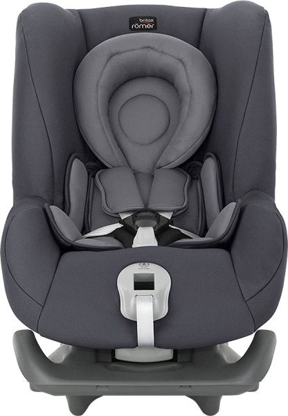 Автокресло Britax-Romer First Class plus Storm grey темно-серый 2000025666