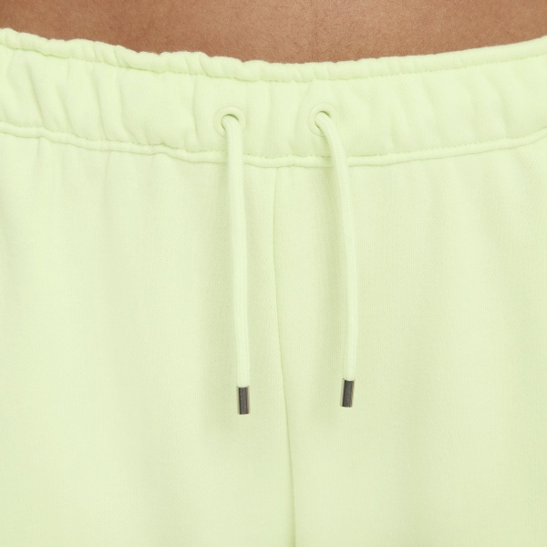 Штани Nike W NSW AIR FLC MR JGGR DD5419-303 р. L салатовий