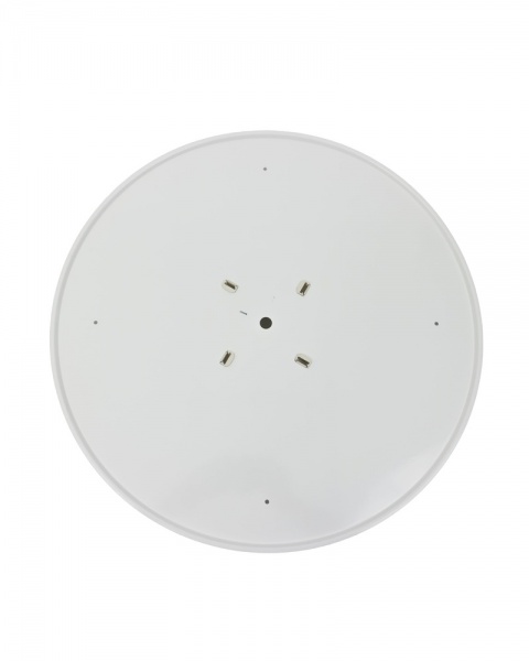 Люстра стельова Nowodvorski Cameron 4x25 Вт E27 сірий 9682 