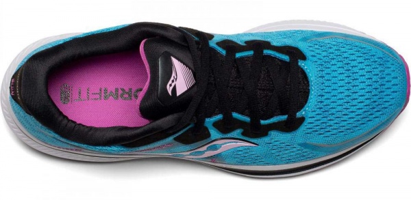 Кроссовки Saucony OMNI 20 10681-30s р.US 6 голубой