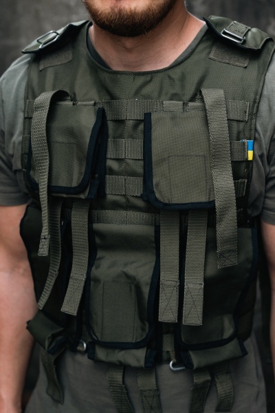 Плитоноска Альтерн Жилет тактический 