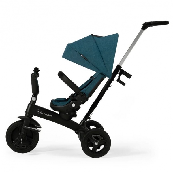 Велосипед дитячий Kinderkraft Twipper зелений KRTWIP00GRE0000 