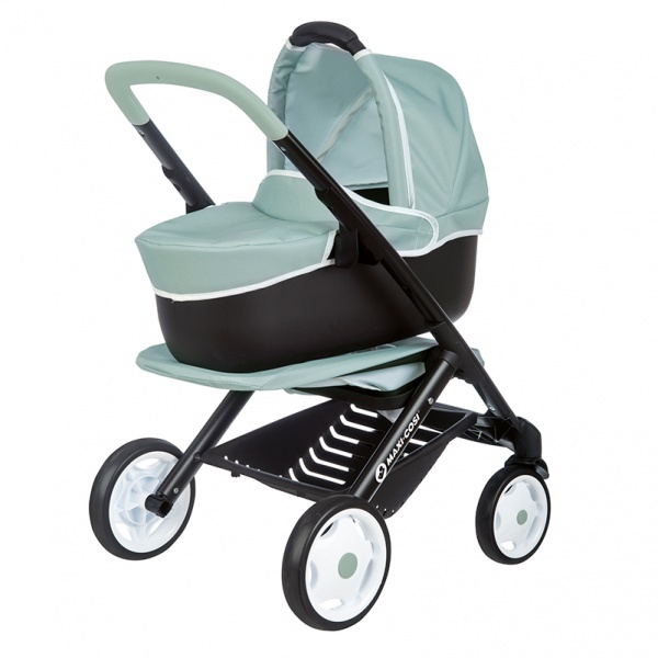 Коляска для кукол Smoby Maxi-Cosi&Quinny 3 в 1 мята 54,5x38,5x64 см 3+ 253120