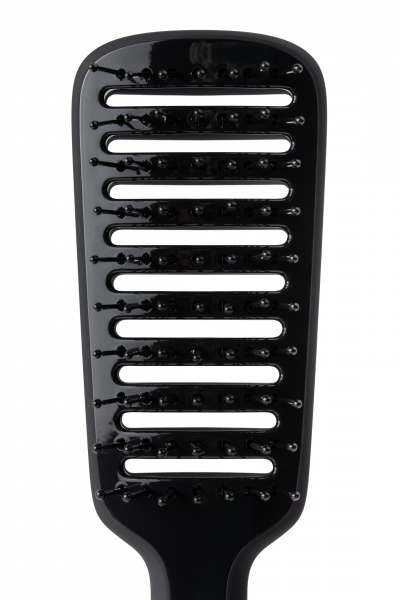 Гребешок KRAGO White Gold скелетная br-wg-004