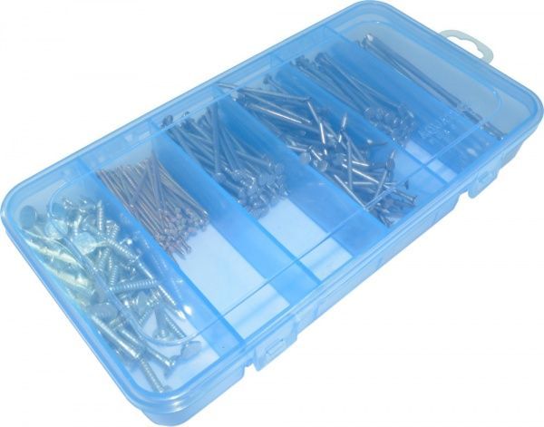 Набор гвоздей Дачный 405 шт. 