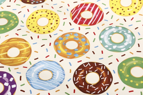 Бумага для упаковки Bourgeois 70x100 см 