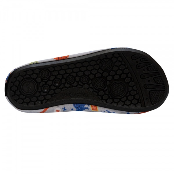 Обувь для пляжа и бассейна Devilon р.33 серый 518721 