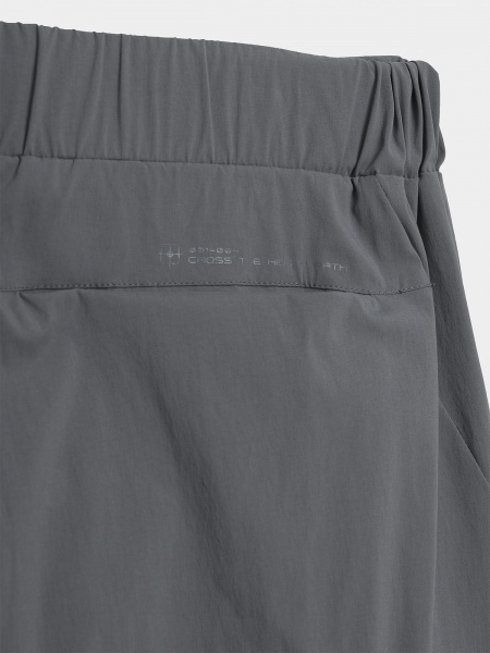 Штани 4F 4FSS23TTROM136-22S р. 2XL сірий
