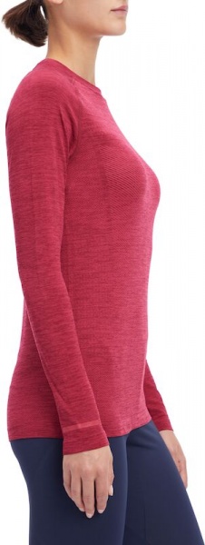 Футболка Energetics Tulia W 419676-904911 р.M красный