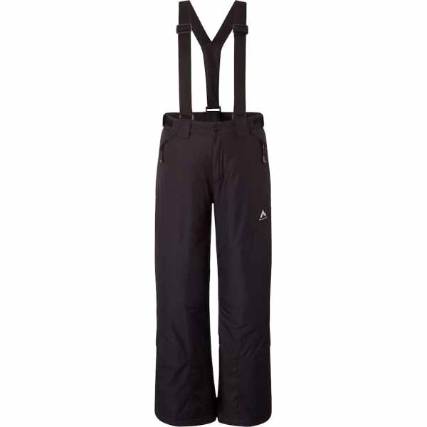 Штани McKinley Elliot jrs 294374-057 р. 128 чорний