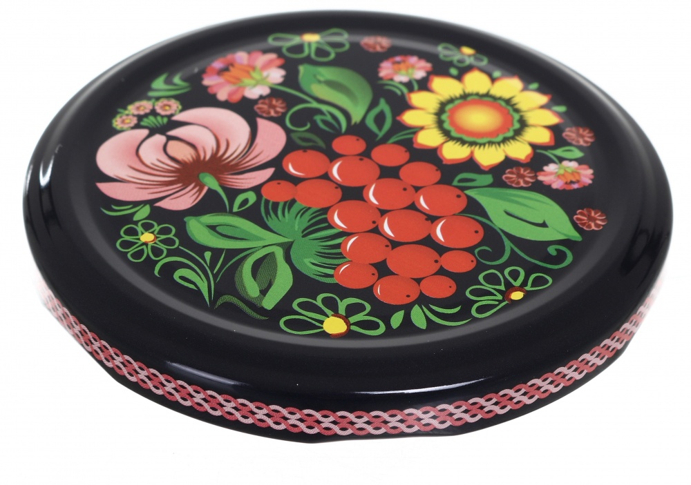 Набір кришок для консервування Belfood ТО-82 5 шт.