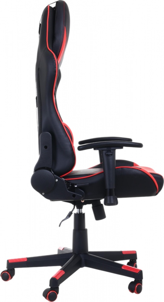 Кресло игровое Центр Меблів Мега черно-красный
