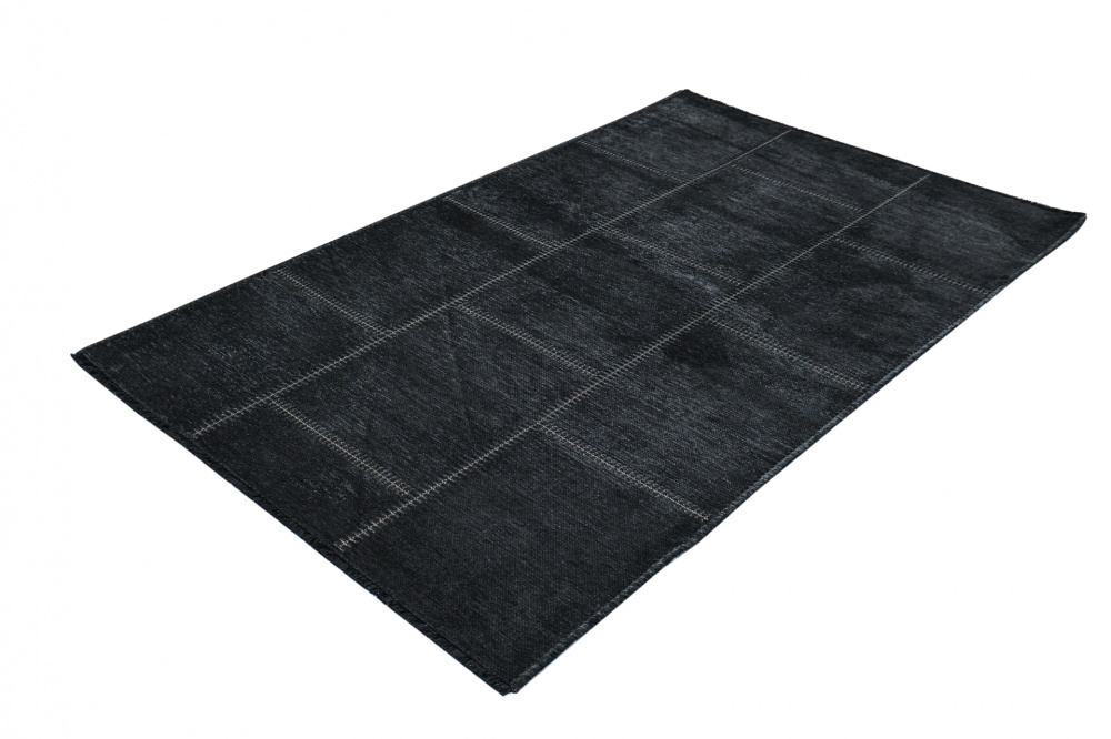 Килим Relana BOSTON (K5102 ANTHRACITE) 200x290 см