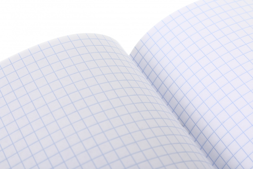 Тетрадь школьная Cat girl_25 18 листов в клеточку Nota Bene