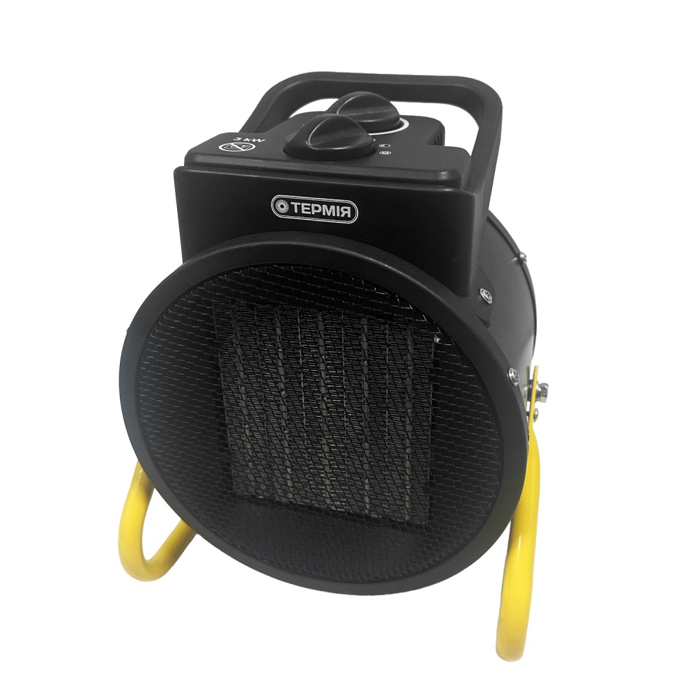 Тепловентилятор Термія BGP1506-03-06 3 кВт 230 В