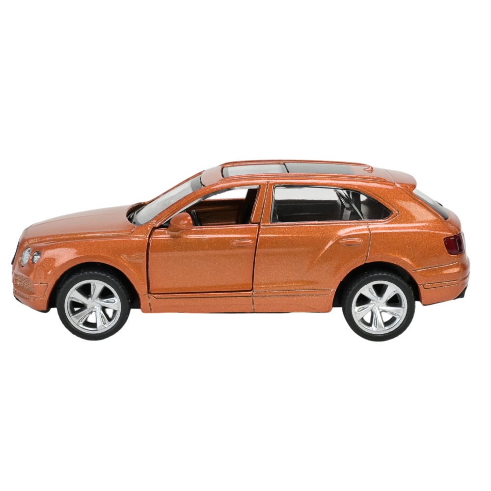 Автомодель Автопром 1:43 BENTLEY BENTAYGA 4312
