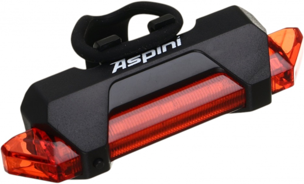Набор фонарей Aspini 120 Lm SL-120-8-BLK