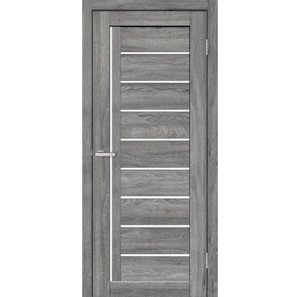 Дверное полотно ОМиС Lego 07 G ПО 800 мм дуб юджин 