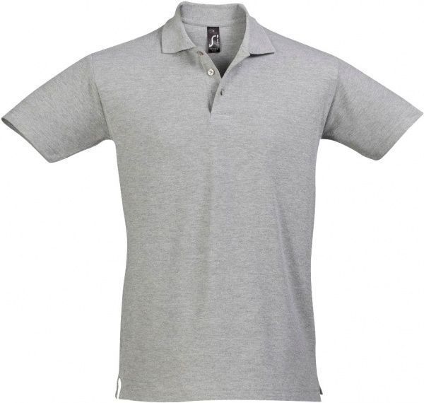 Футболка PORTWEST Naples Polo B210 р. XL сірий