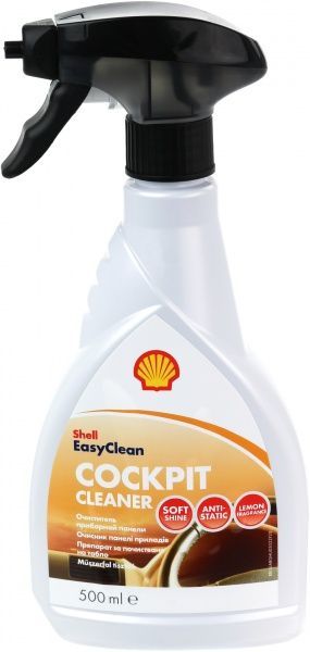 Очищувач панелі приладів SHELL AC51I 500 мл