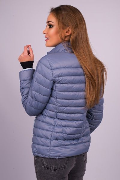 Куртка Avecs AV-70354/2 48 сірий