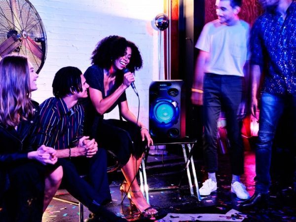 Акустична система Sony MHCV02.RU1