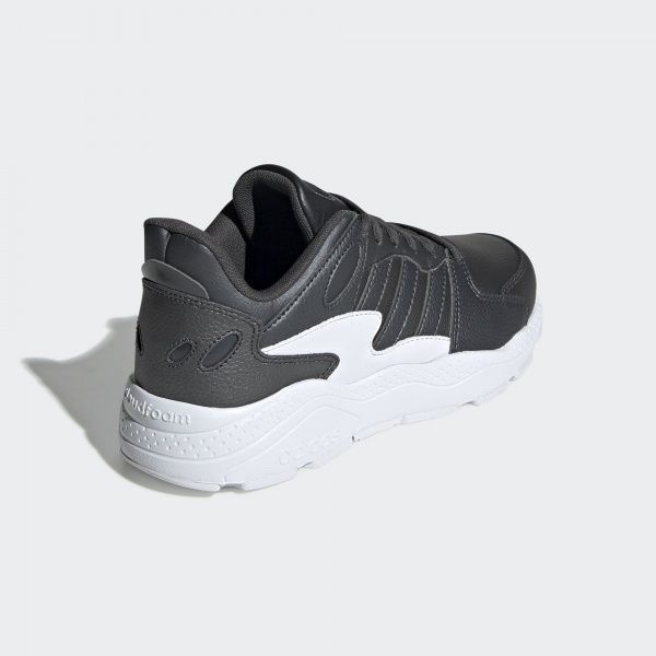 Кроссовки Adidas CRAZYCHAOS EF1065 р.8 черный