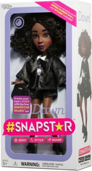 Лялька SnapStar Дон