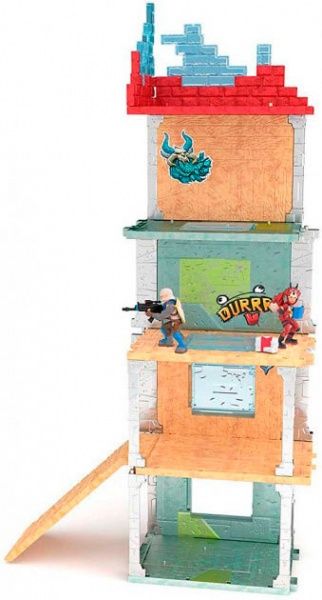 Игровой набор Fortnite МЕГАФОРТ 