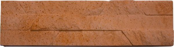 Плитка гіпсова пряма KLVIV DEKOR Dnister Sandstone 0,62 кв.м