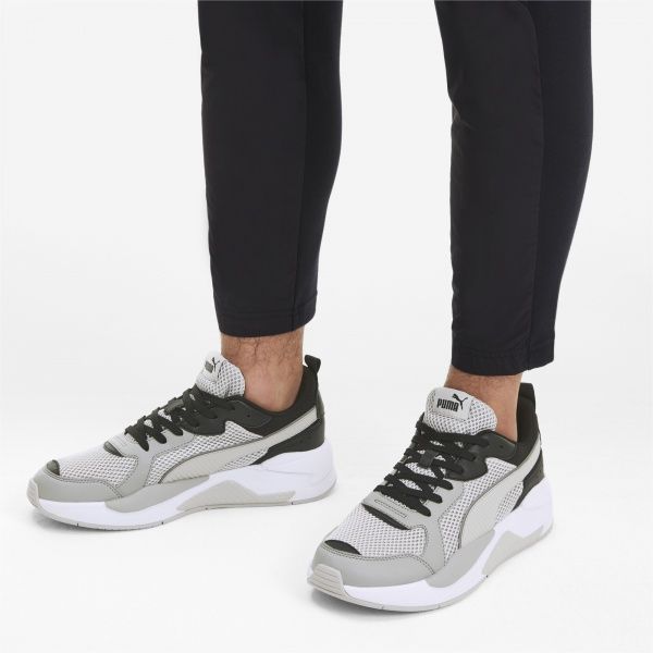Кроссовки Puma X-Ray Glitch 37260302 р.8,5 черный