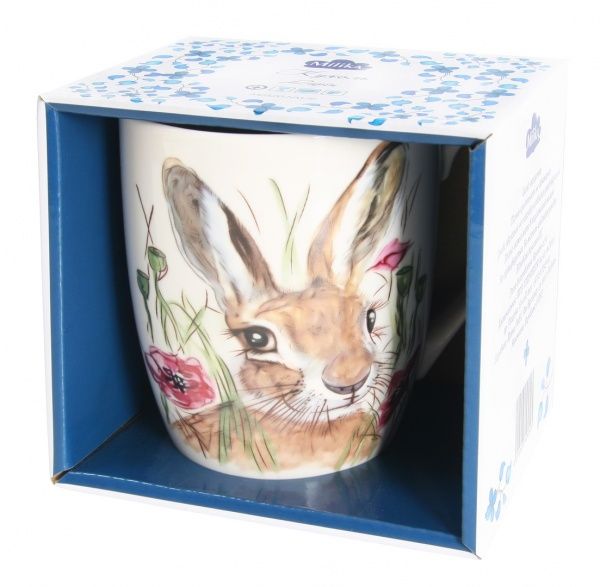 Чашка Lapin Color 400 мл M0520-NM-19 Milika